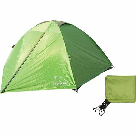 GREEN ARROW EQUIPMENT Gannet 3 Person Combo Tent GR3574549